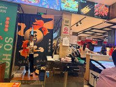 -华府九号海鲜烧烤大排档(龙域店)