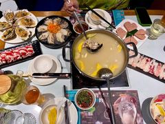 -蚝大仙横琴生蚝火锅(中央汇店)