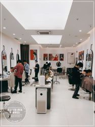 -侨治发型