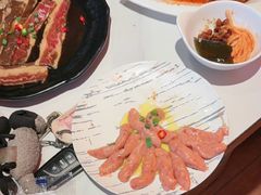 -韩盛源泥炉烤肉店(高深路店)
