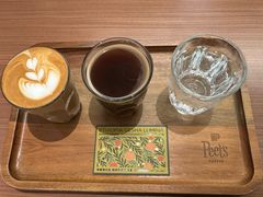 -Peet's Coffee皮爷咖啡(浦东世纪汇店)
