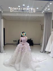 点击看大图 -Bridal Queen·婚纱女皇