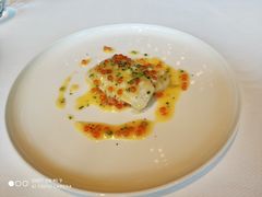 黄油煎比目鱼-AZUR聚(香格里拉饭店)