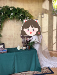 -玫瑰星座婚纱摄影轻奢定制(双井店)
