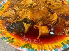 -西部马华清真兰州牛肉面·烧烤夜市(三里河店)