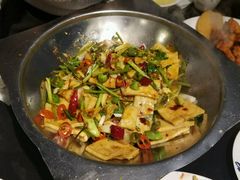 -晚归月亮湾私家菜(临邑路店)