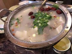 -小山东羊肉汤馆(同济新村店)