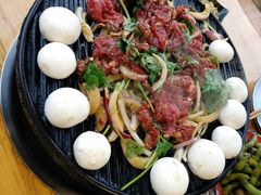 -石记老北京炙子烤肉(松园店)