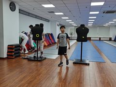 -北京阳铭国际击剑俱乐部