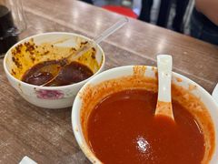 -草桥清真牛肉锅贴扁食店