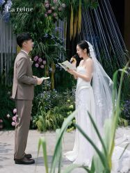 -拉瑞娜LaReine婚纱礼服高级定制