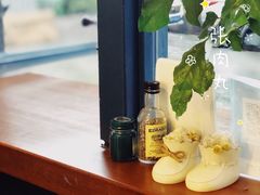 -Be Lived Cafe比例咖啡(摩天轮店)