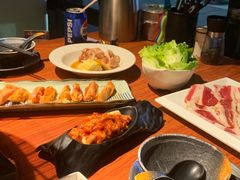 -山之屋炭火烧肉·生啤畅饮(大朗万科中央公园店)