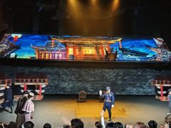 -《12·12》西安事变大型实景演出