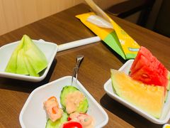 -豪客来牛排(空港华联店)