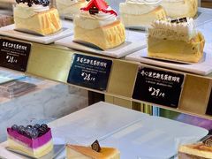 -巴黎贝甜(常德路店)