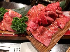 -俺的焼肉(銀座9丁目店)