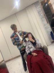 -3AM HAIR SALON烫发染发接发