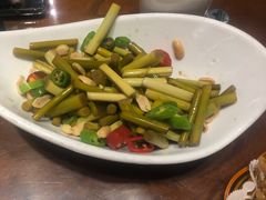 -老兰家传统烧烤炒菜泡馍(小南门店)