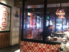 -江边城外烤全鱼(方庄时代购物中心店)