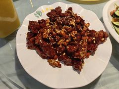 -天津乾毓德饭庄·清真传统炒菜·海鲜烧烤(咸阳路店)