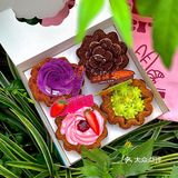 番禺天河城🆕开的！超漂亮的蛋挞‼️
