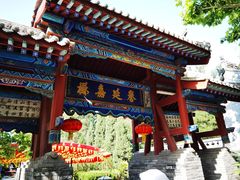 -大槐树寻根祭祖园