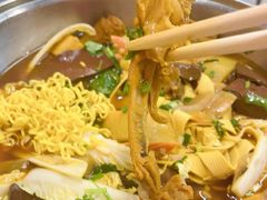 -巴山路曹记鸭霸王火锅(梅溪步步高新天地店)