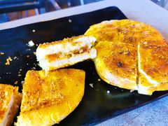 蒜茸烤饼-六福烧烤酒馆(秦隆步行街店)