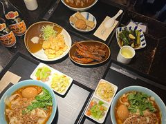 -喜晋道面馆(华严寺广场店)