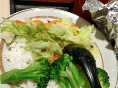 -永和大王(蛙嫩鸡香煲煲鲜·军博店)