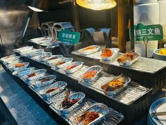 -亚马逊蒸汽活海鲜自助(LCM置汇旭辉广场店)