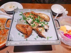 -绿茶餐厅(朝阳大悦城店)