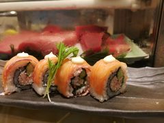 -梅丘·寿司の美登利(银座店)