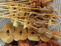 -正宗八宝冰饭·非遗冰饭·烧烤(奎桥店)