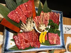 -炼火烤肉店