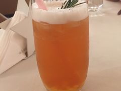 蜜桃乌龙茶-casamosaico卡萨马可意大利餐厅