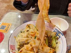 招牌biangbiang面-大嘻咹biangbiang面(历史博物馆店)