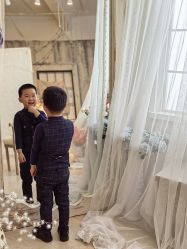 点击看大图 -花开映像儿童摄影