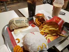 -麦当劳(天塔道店)