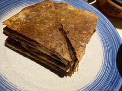 麻酱糖饼-那家小馆•北京菜•烤鸭(香山店)