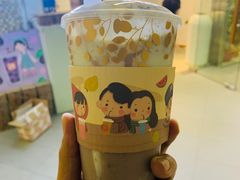 奥利奥芋泥-九秋茶铺(三里屯店)