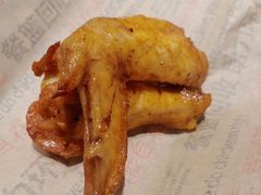 鸡翅鸡腿套组-肯德基(天长吾悦店)