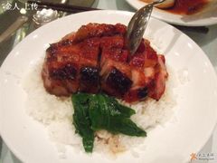 叉烧饭-镛记酒家