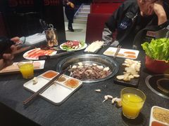 -老卜奎齐齐哈尔烤肉(人民东路店)
