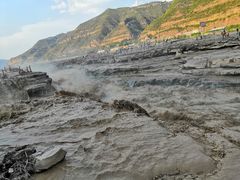 -陕西黄河壶口瀑布旅游区