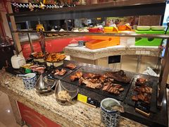 -咖啡苑自助餐厅·中国大饭店