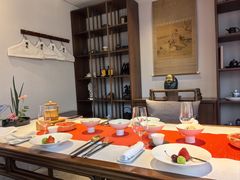 -鲤院·新中式美学·庭院餐厅(夫子庙店)