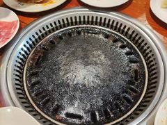 -韩大地海鲜自助烧烤城(黄兴路步行街店)