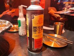 -何师烧烤Pro ·小龙虾·江湖川菜·精酿啤酒(太古里旗舰店)